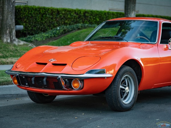 Used 1973 Opel 1900 GT Coupe with 57K original miles | Torrance, CA