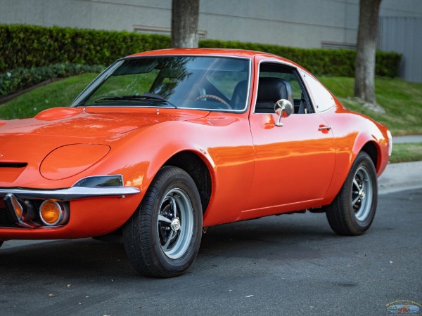 Used 1973 Opel 1900 GT Coupe with 57K original miles | Torrance, CA