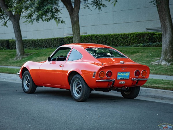 Used 1973 Opel 1900 GT Coupe with 57K original miles | Torrance, CA