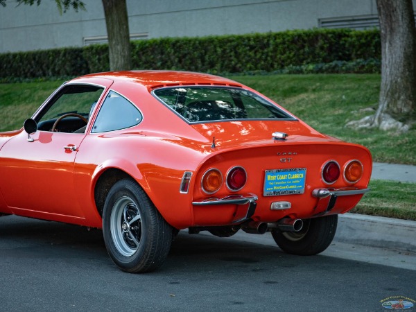 Used 1973 Opel 1900 GT Coupe with 57K original miles | Torrance, CA