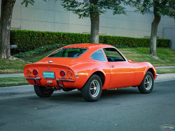 Used 1973 Opel 1900 GT Coupe with 57K original miles | Torrance, CA