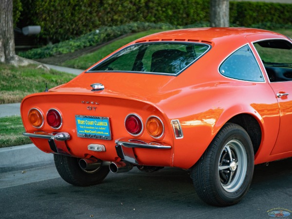 Used 1973 Opel 1900 GT Coupe with 57K original miles | Torrance, CA