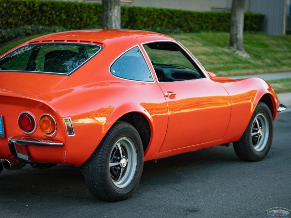 Used 1973 Opel 1900 GT Coupe with 57K original miles | Torrance, CA