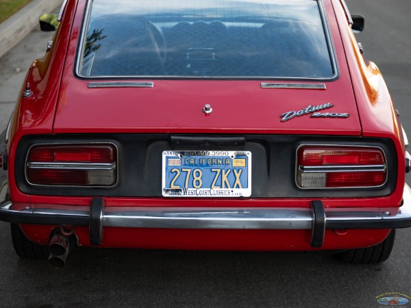 Used 1970 Datsun 240Z 4 spd manual 2 Door Coupe | Torrance, CA