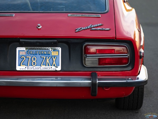 Used 1970 Datsun 240Z 4 spd manual 2 Door Coupe | Torrance, CA