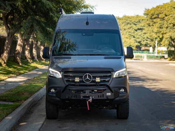 Used 2020 Mercedes-Benz Sprinter 170 4x4 Sprinter Crew Van Custom | Torrance, CA