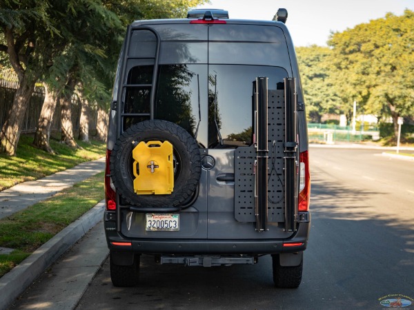 Used 2020 Mercedes-Benz Sprinter 170 4x4 Sprinter Crew Van Custom | Torrance, CA