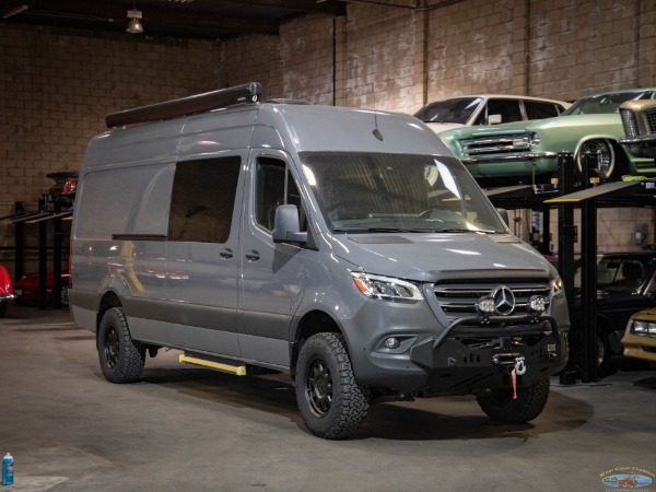 Used 2020 Mercedes-Benz Sprinter 170 4x4 Sprinter Crew Van Custom | Torrance, CA