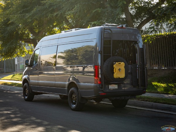 Used 2020 Mercedes-Benz Sprinter 170 4x4 Sprinter Crew Van Custom | Torrance, CA