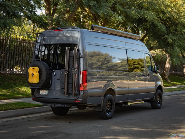 Used 2020 Mercedes-Benz Sprinter 170 4x4 Sprinter Crew Van Custom | Torrance, CA