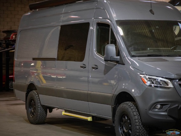 Used 2020 Mercedes-Benz Sprinter 170 4x4 Sprinter Crew Van Custom | Torrance, CA