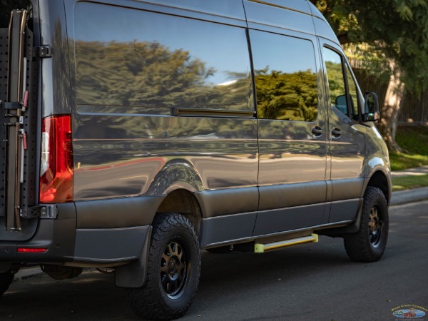 Used 2020 Mercedes-Benz Sprinter 170 4x4 Sprinter Crew Van Custom | Torrance, CA