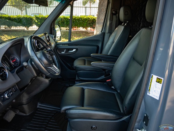 Used 2020 Mercedes-Benz Sprinter 170 4x4 Sprinter Crew Van Custom | Torrance, CA