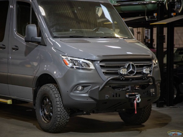 Used 2020 Mercedes-Benz Sprinter 170 4x4 Sprinter Crew Van Custom | Torrance, CA