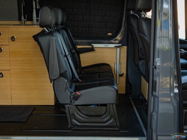 Used 2020 Mercedes-Benz Sprinter 170 4x4 Sprinter Crew Van Custom | Torrance, CA