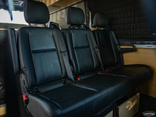 Used 2020 Mercedes-Benz Sprinter 170 4x4 Sprinter Crew Van Custom | Torrance, CA