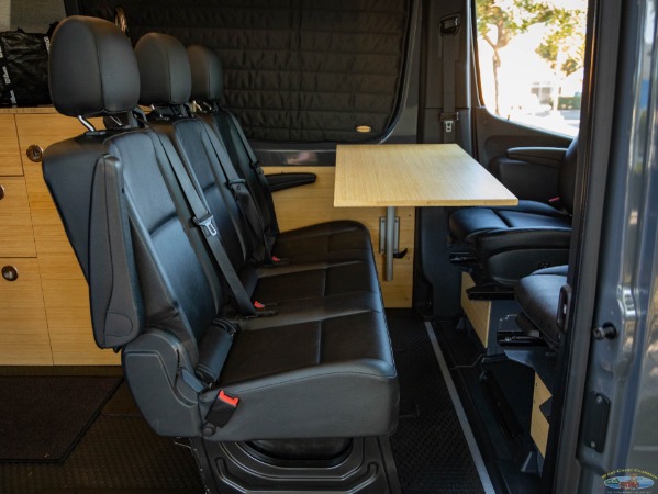 Used 2020 Mercedes-Benz Sprinter 170 4x4 Sprinter Crew Van Custom | Torrance, CA