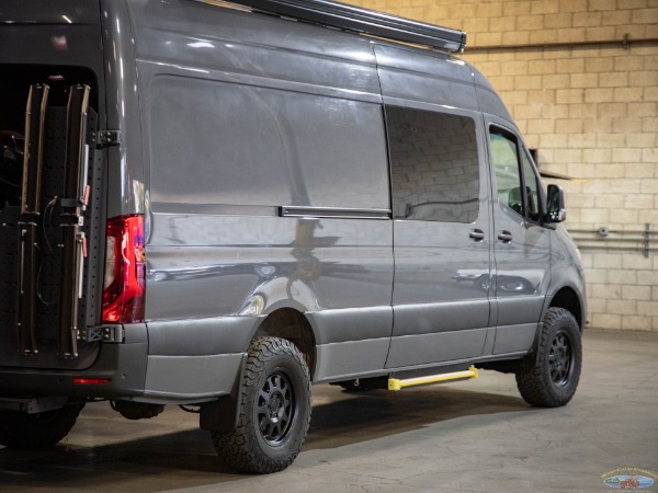 Used 2020 Mercedes-Benz Sprinter 170 4x4 Sprinter Crew Van Custom | Torrance, CA