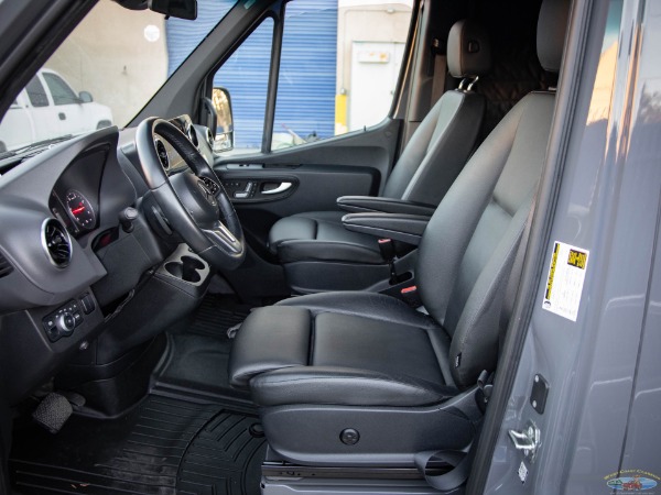 Used 2020 Mercedes-Benz Sprinter 170 4x4 Sprinter Crew Van Custom | Torrance, CA