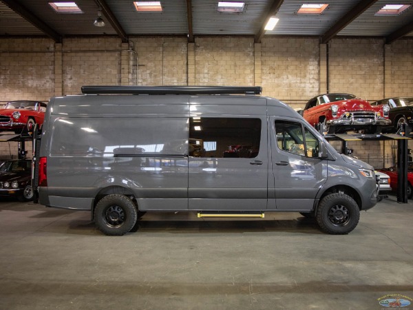 Used 2020 Mercedes-Benz Sprinter 170 4x4 Sprinter Crew Van Custom | Torrance, CA