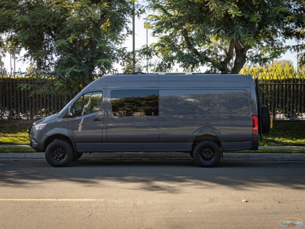 Used 2020 Mercedes-Benz Sprinter 170 4x4 Sprinter Crew Van Custom | Torrance, CA