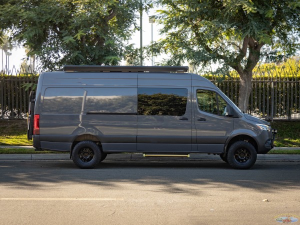 Used 2020 Mercedes-Benz Sprinter 170 4x4 Sprinter Crew Van Custom | Torrance, CA