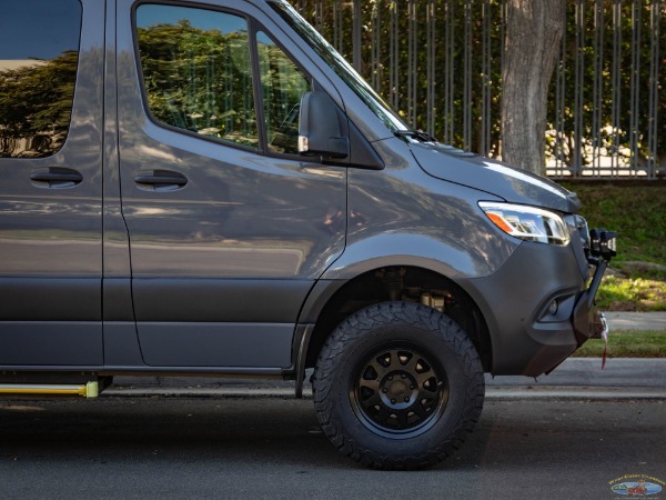 Used 2020 Mercedes-Benz Sprinter 170 4x4 Sprinter Crew Van Custom | Torrance, CA