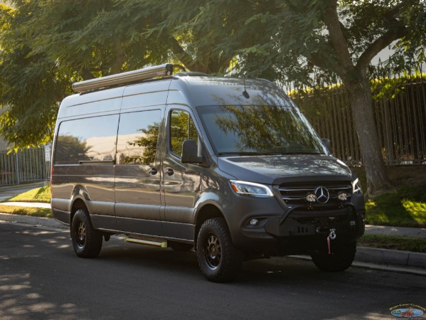 Used 2020 Mercedes-Benz Sprinter 170 4x4 Sprinter Crew Van Custom | Torrance, CA