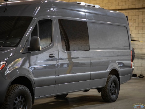 Used 2020 Mercedes-Benz Sprinter 170 4x4 Sprinter Crew Van Custom | Torrance, CA