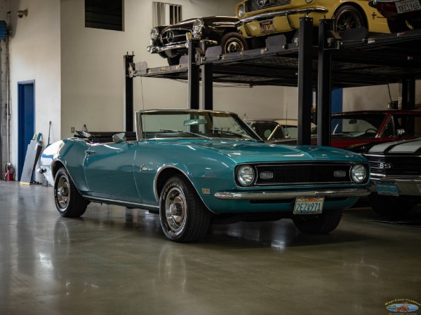 Used 1968 Chevrolet Camaro Convertible | Torrance, CA