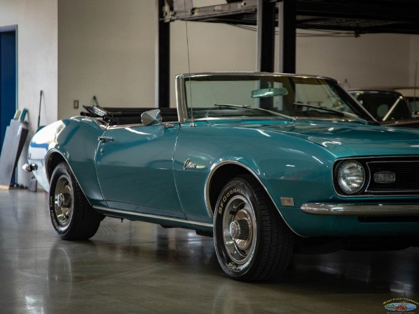 Used 1968 Chevrolet Camaro Convertible | Torrance, CA