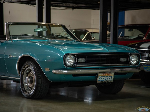 Used 1968 Chevrolet Camaro Convertible | Torrance, CA