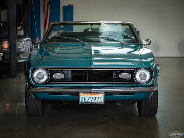 Used 1968 Chevrolet Camaro Convertible | Torrance, CA