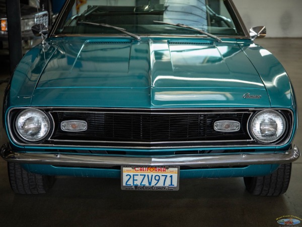 Used 1968 Chevrolet Camaro Convertible | Torrance, CA