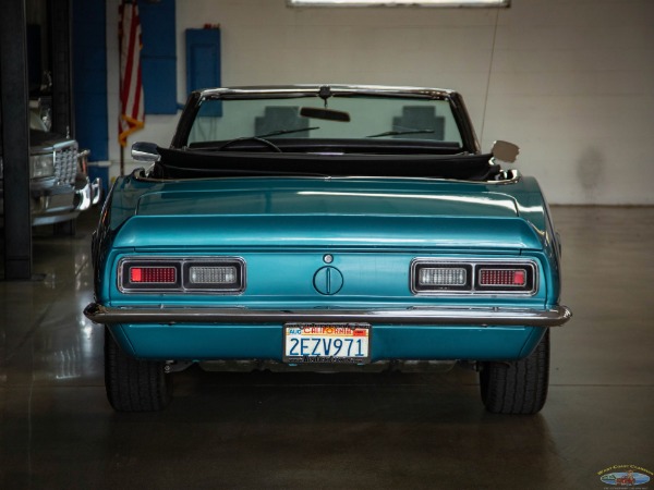 Used 1968 Chevrolet Camaro Convertible | Torrance, CA