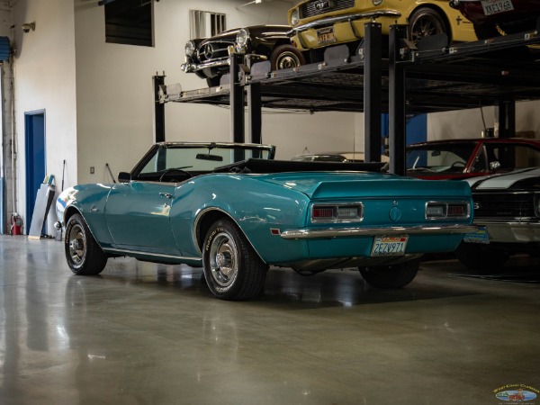 Used 1968 Chevrolet Camaro Convertible | Torrance, CA