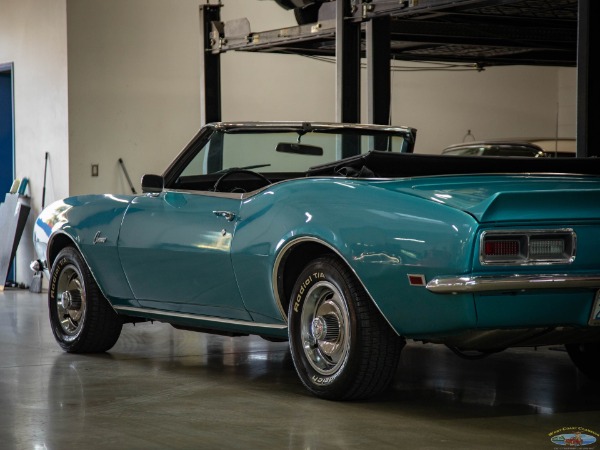 Used 1968 Chevrolet Camaro Convertible | Torrance, CA