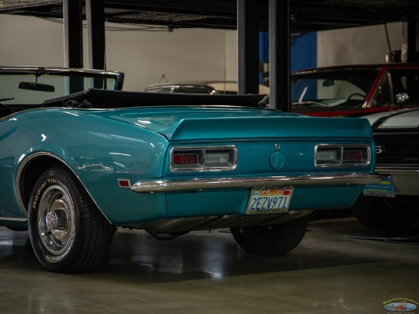 Used 1968 Chevrolet Camaro Convertible | Torrance, CA