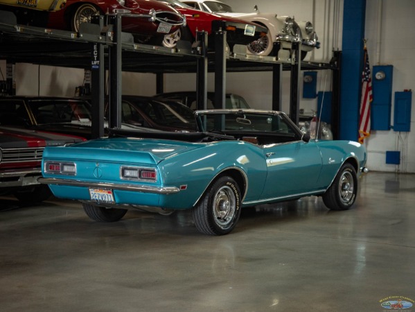 Used 1968 Chevrolet Camaro Convertible | Torrance, CA