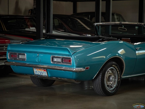 Used 1968 Chevrolet Camaro Convertible | Torrance, CA