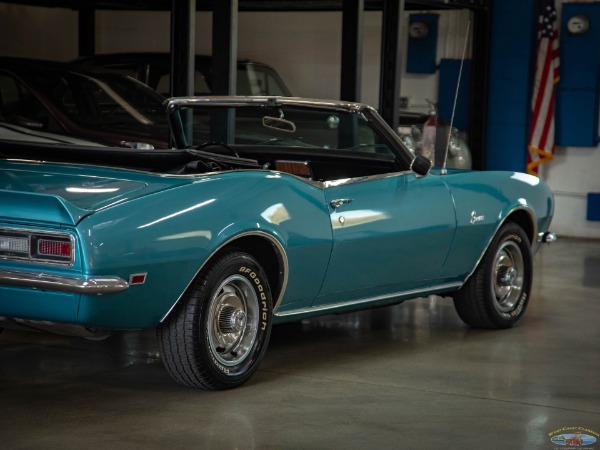 Used 1968 Chevrolet Camaro Convertible | Torrance, CA