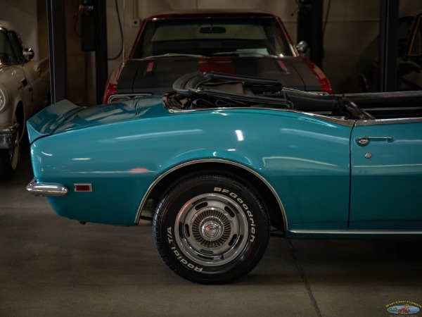 Used 1968 Chevrolet Camaro Convertible | Torrance, CA