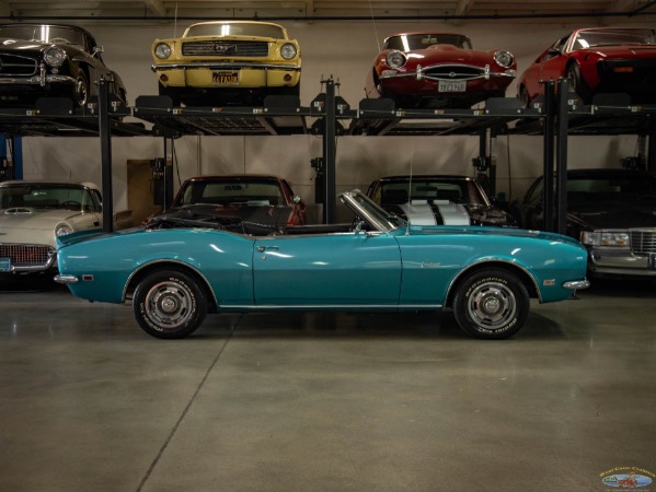 Used 1968 Chevrolet Camaro Convertible | Torrance, CA