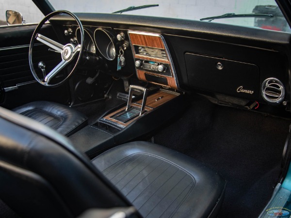 Used 1968 Chevrolet Camaro Convertible | Torrance, CA