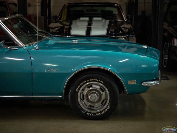 Used 1968 Chevrolet Camaro Convertible | Torrance, CA