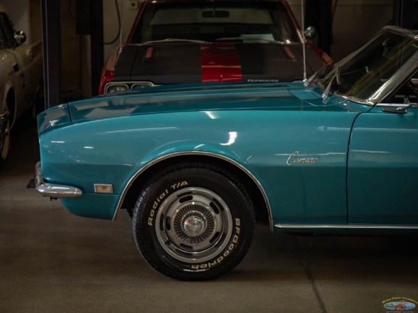 Used 1968 Chevrolet Camaro Convertible | Torrance, CA