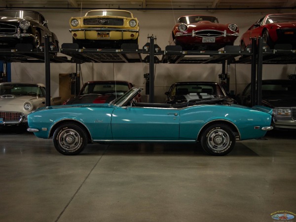 Used 1968 Chevrolet Camaro Convertible | Torrance, CA