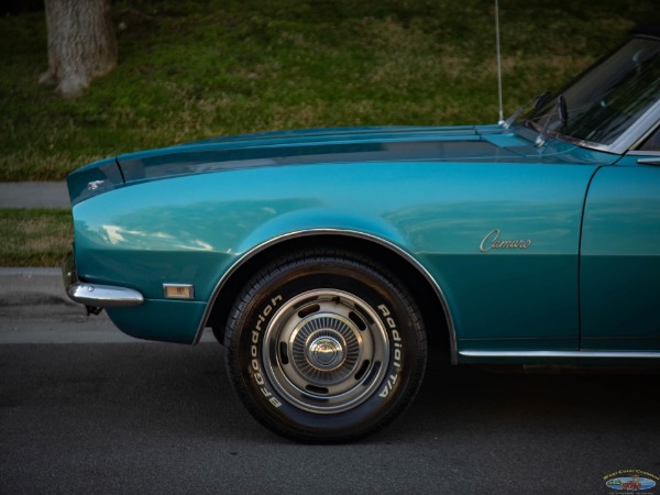 Used 1968 Chevrolet Camaro Convertible | Torrance, CA