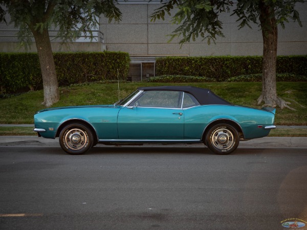 Used 1968 Chevrolet Camaro Convertible | Torrance, CA