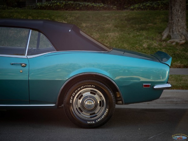 Used 1968 Chevrolet Camaro Convertible | Torrance, CA